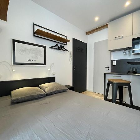Petite Chambre Amenagee Avec Cuisine St Louis 3 La Rochelle  Esterno foto