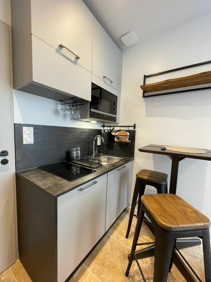 Petite Chambre Amenagee Avec Cuisine St Louis 3 La Rochelle  Esterno foto